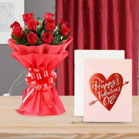 12-RED-ROSES-AND-A-CARD 12-RED-ROSES-AND-A-CARD