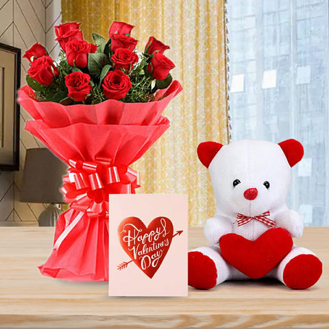 12-red-Rose_s-a-cute-teddy-and-a-card 12-red-Rose_s-a-cute-teddy-and-a-card