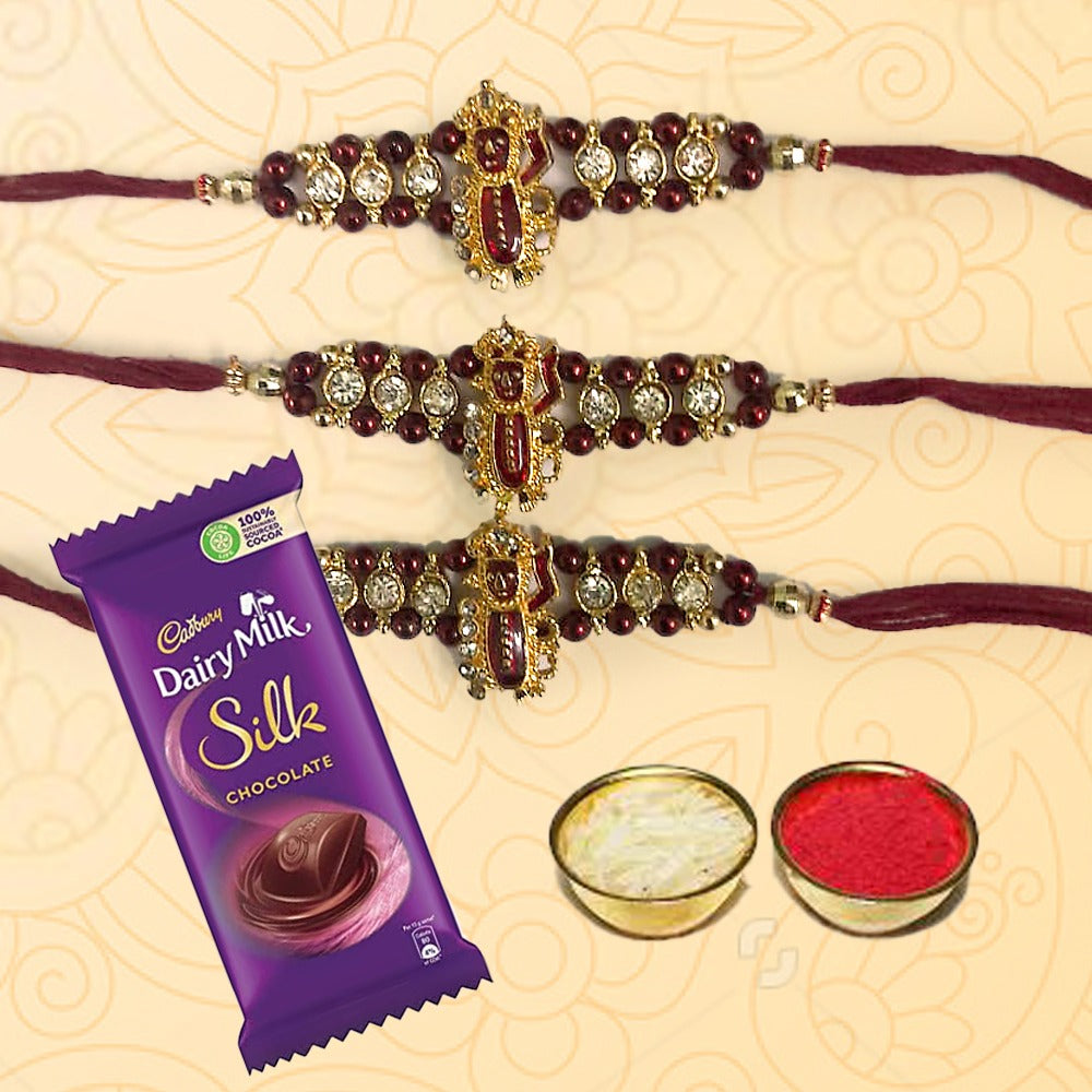 3-red-white-stone-rakhi 3-red-white-stone-rakhi