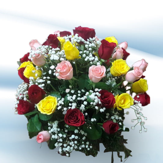  30-clourful-rose-bouquet