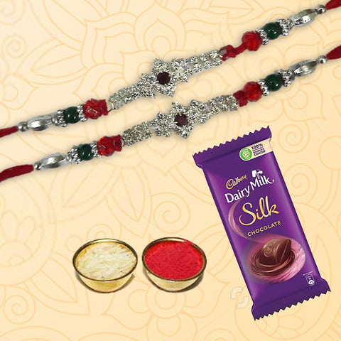 American-diamond-rakhi American-diamond-rakhi