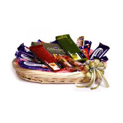 CHOCOLATE-BASKET CHOCOLATE-BASKET