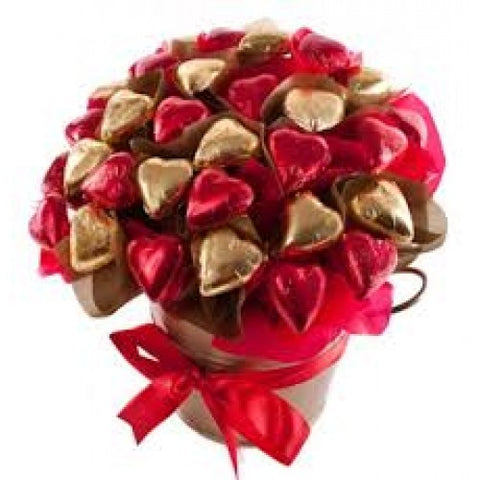 CHOCOLATE-BOUQUET CHOCOLATE-BOUQUET