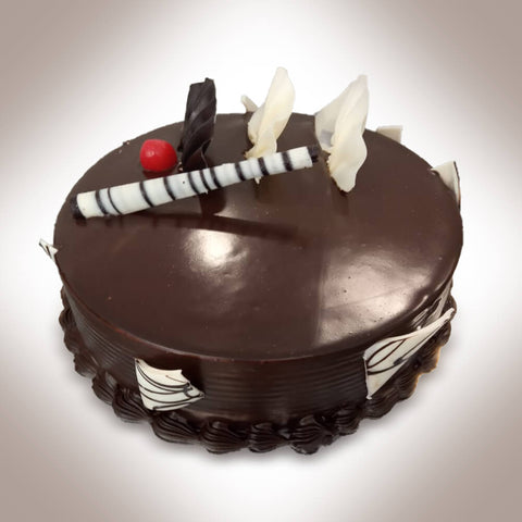 Chocolate Truffle Cake Chocolate Truffle Cake