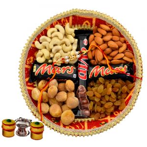 DRYFRUITS-AND-CHOCOLATES DRYFRUITS-AND-CHOCOLATES