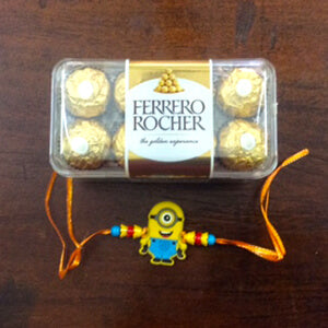 FERRERO-N-KIDS-RAKHI FERRERO-N-KIDS-RAKHI