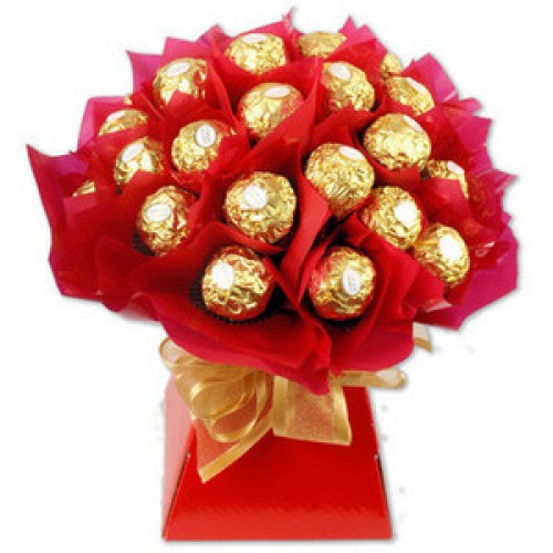 FERRERO-ROCHER-BOUQUET FERRERO-ROCHER-BOUQUET