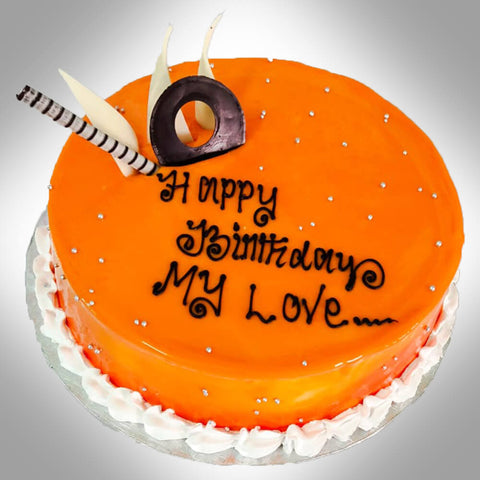 Mango Cake Mango Cake