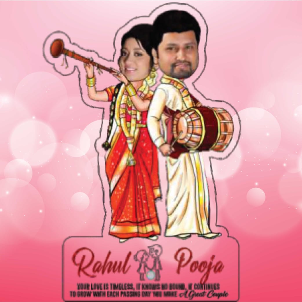 Personalized-Caricatures-Wedding-Gifts Personalized-Caricatures-Wedding-Gifts