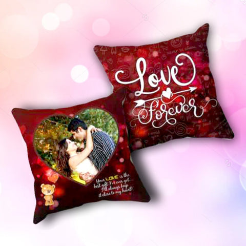 Personalized-Love-Forever-Cushion-Gift Personalized-Love-Forever-Cushion-Gift