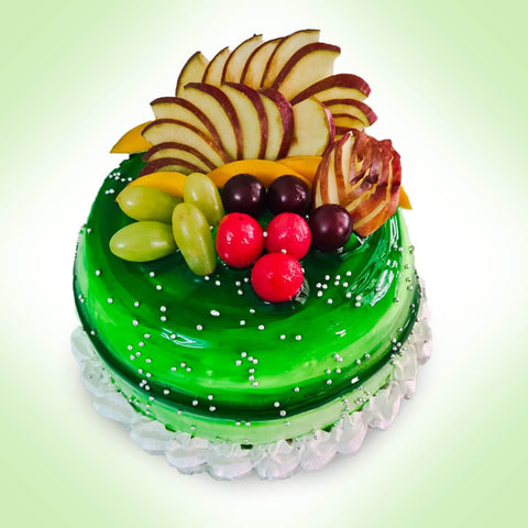 Pista Fruit Cake