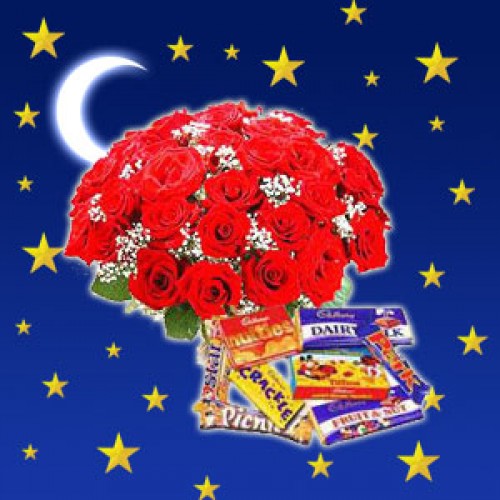 RED-ROSES-WITH-CHOCOLATES RED-ROSES-WITH-CHOCOLATES