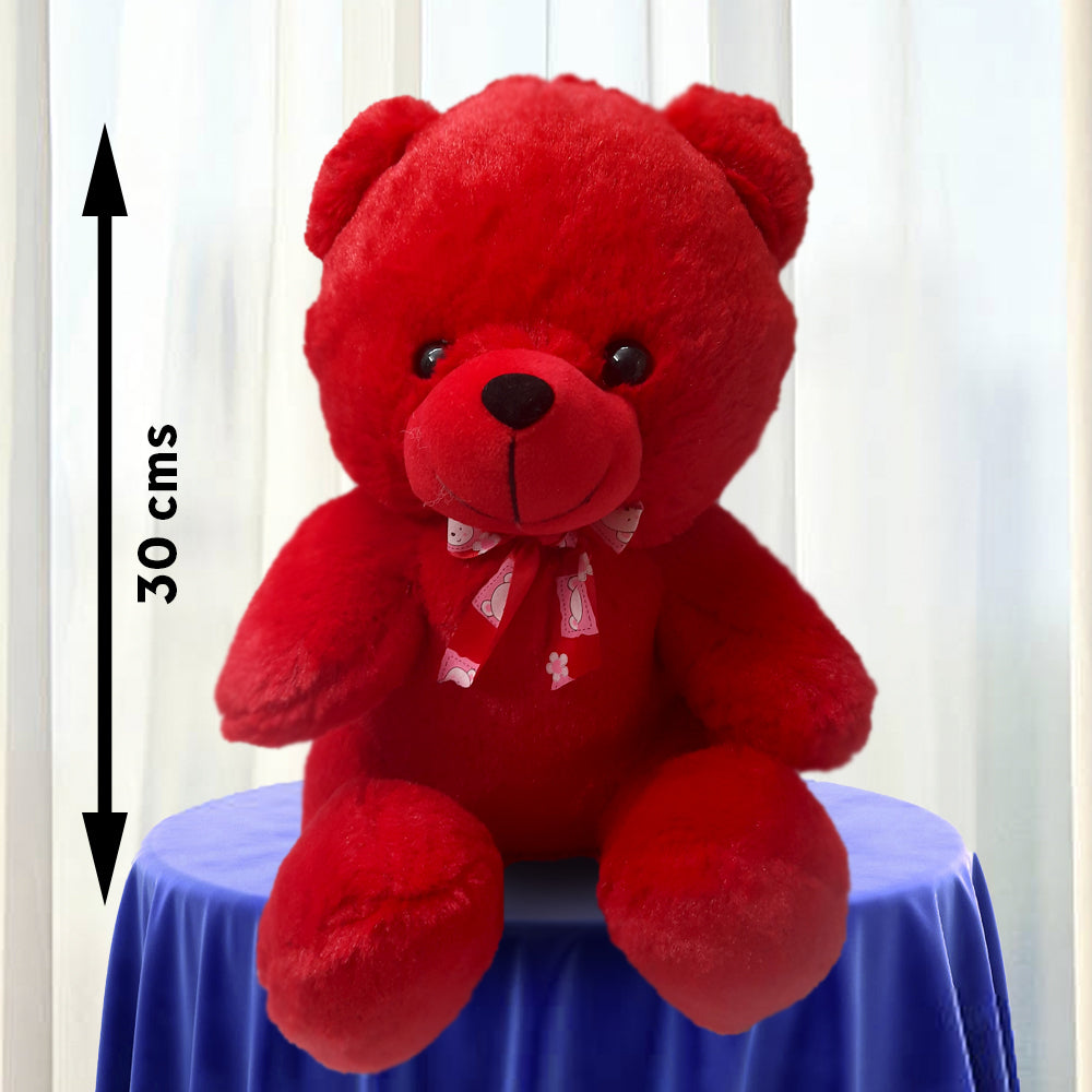 Pink Color Soft Teddy Bear 30 cm