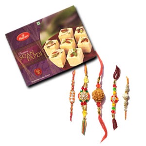 SWEETS-AND-RAKHI SWEETS-AND-RAKHI