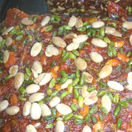 dry-fruits-halwa