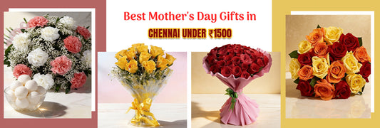 Best Mother's Day Gifts in Chennai Under ₹1500