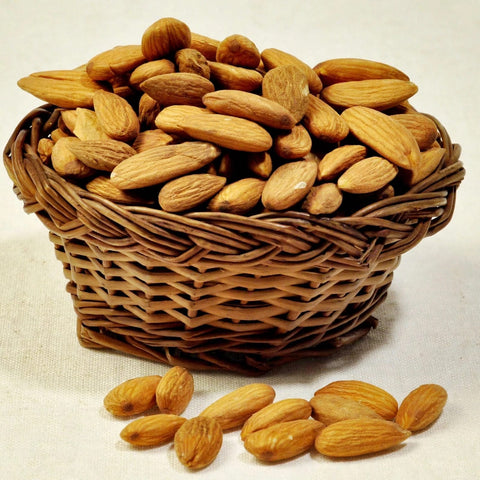 BADAM IN A BASKET