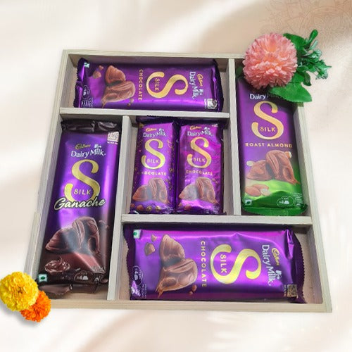 DairyMilkSilkyTreats Diwali