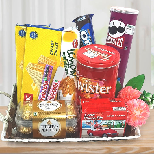 Diwali Special: 10-in-One Celebration Hamper