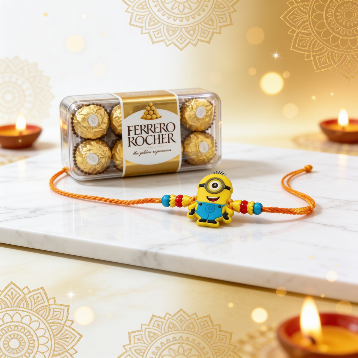 FERRERO N KIDS RAKHI