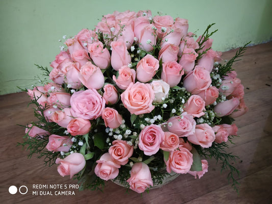 Pink100roses