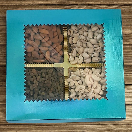 4  in one dry fruits