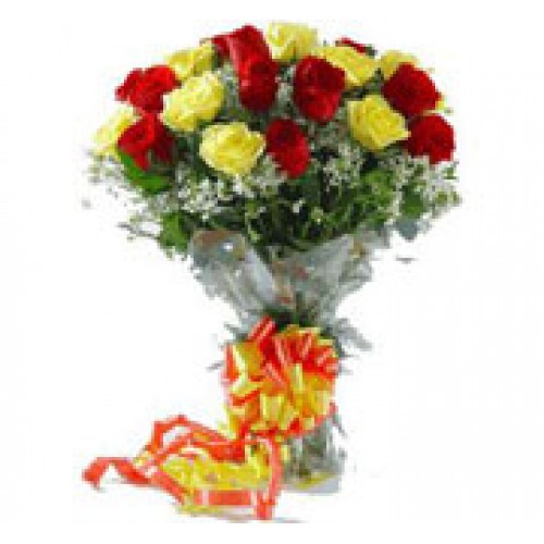 12_RED_AND_YELLOW_ROSES