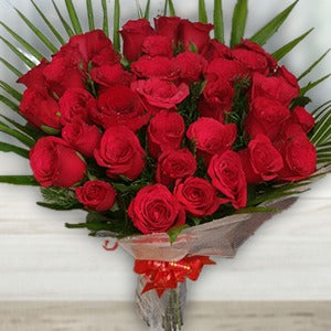 25 Bunch Roses Buy 25 Red Roses Bunch in Chennai | Florist Chennai