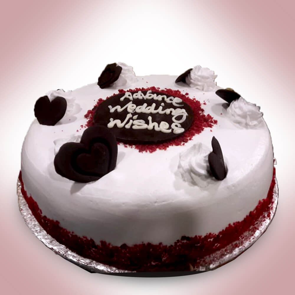 Anniversary-Red-velvette-cake