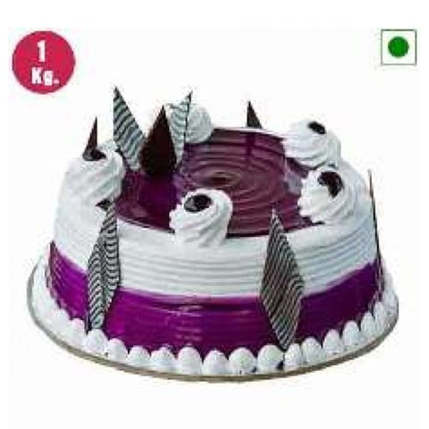 Buy/Send Premium Black Currant Cake Online- Winni.in | Winni.in