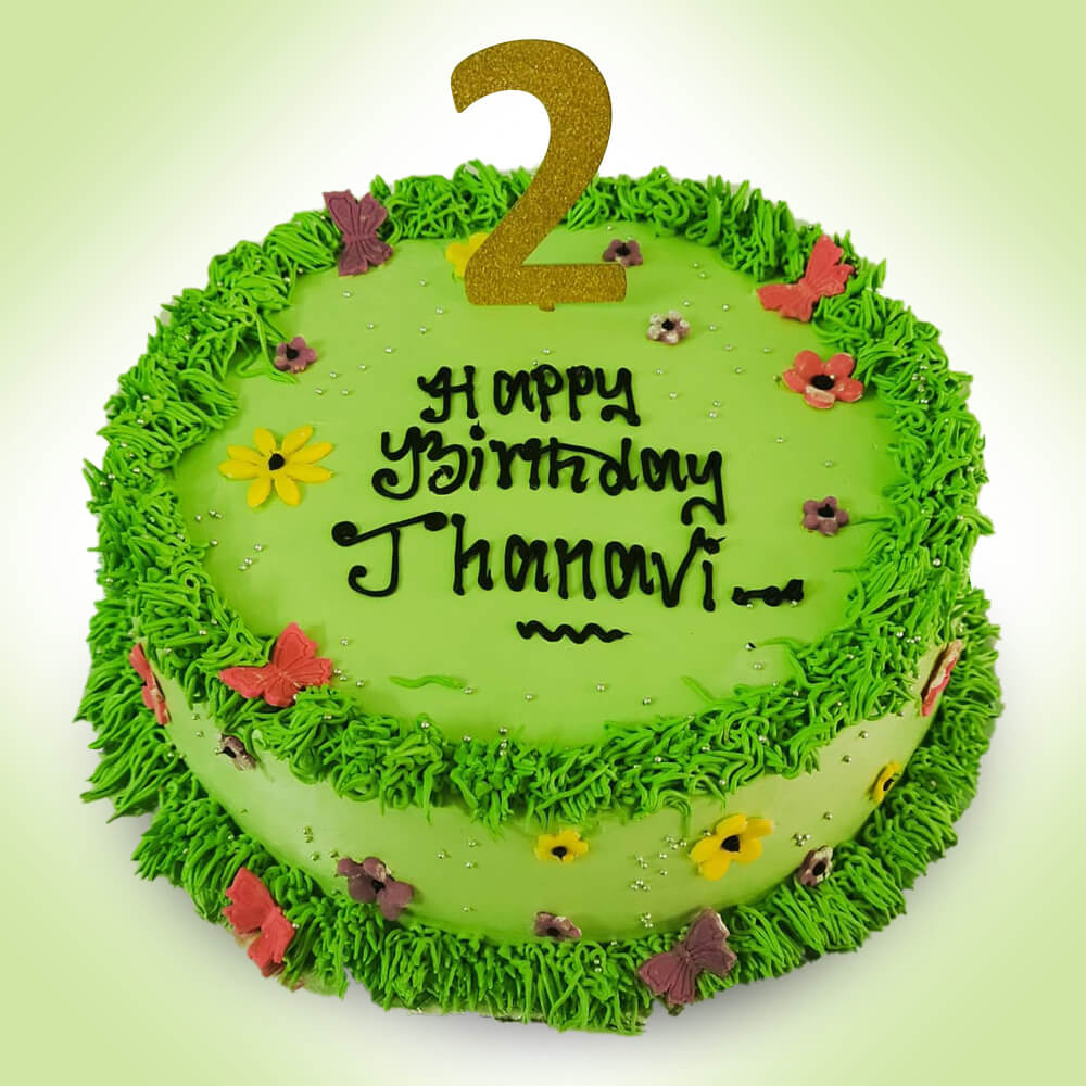 Birthday-Pista-cake