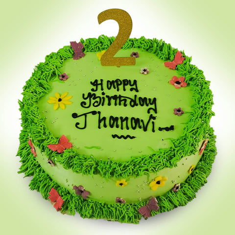 Birthday-Pista-cake
