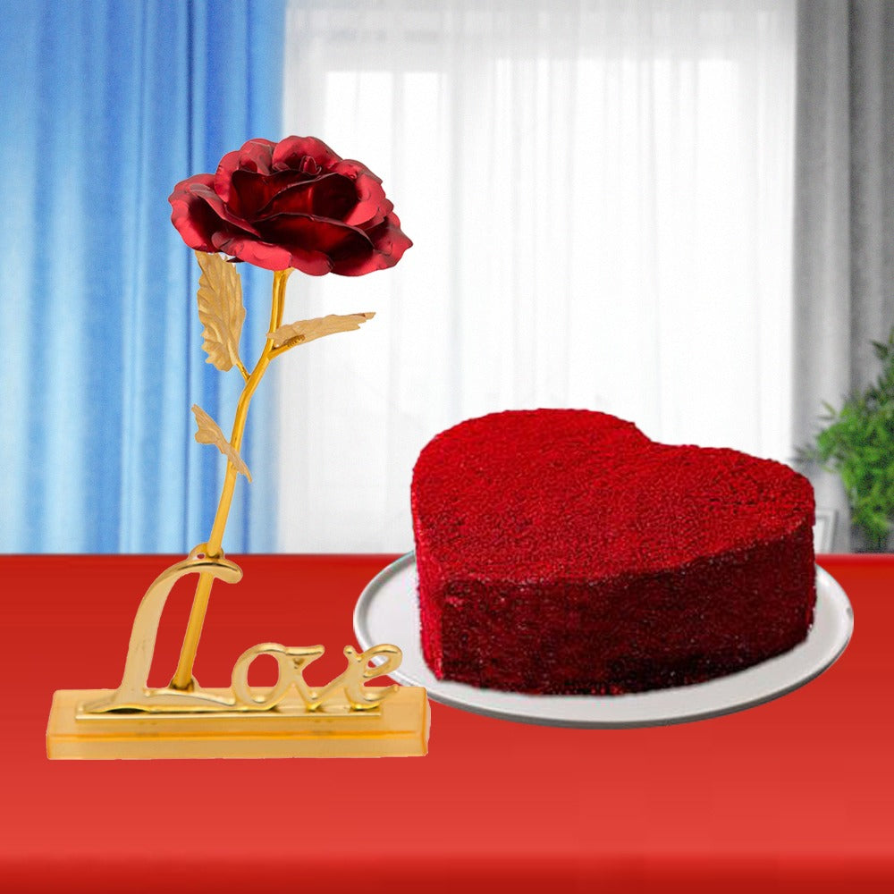Express-Love-with-Red-velvet-Cake