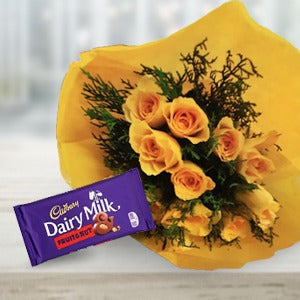 YELLOW-ROSE-AND-CRACKLE-CHOCOLATEDS