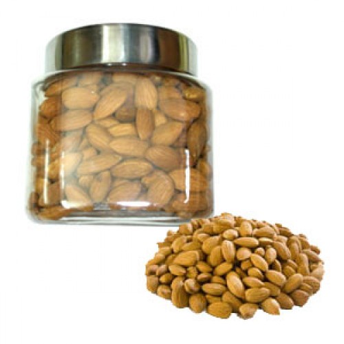 dry-fruit-almonds-in-pet-bottle