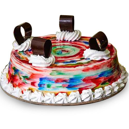 honey-rainbow-cake