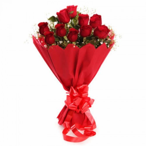    lovely-red-rose-bouquet
